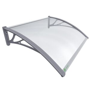 VOUNOT Front Door Canopy Outdoor Awning