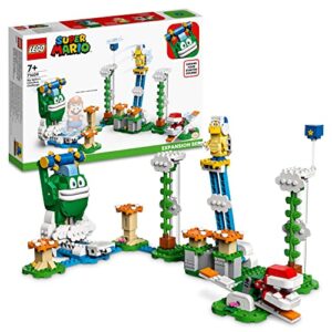 LEGO 71409 Super Mario Big Spike’s Cloudtop Challenge Expansion Set