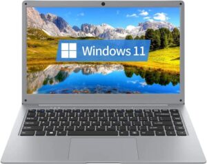 Jumper Windows 11 Laptop 1080P Display