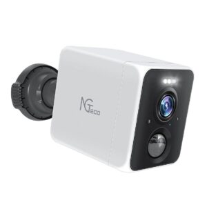 4MP Security Camera Outdoor Wireless