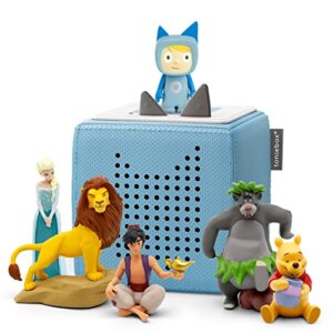 onies Toniebox Disney Mega Bundle Incl. 1 Creative 5 The Lion King