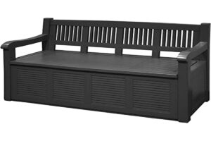 Outdoor Storage Cushion Box Garden Furniture