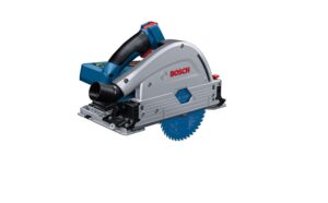 Bosch Professional BITURBO GKT 18V-52 GC cordless plunge circular saw (adjustable speed levels