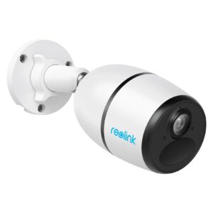 Reolink Go Plus 2K 3G/4G LTE Security Camera Outdoor Wireless