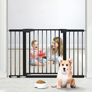 75-130 cm Stair Gates for Baby and Dogs