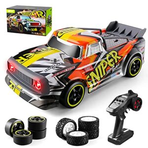 4DRC H2 1:16 RC High Speed Car