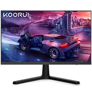 KOORUI 24 Inch Computer Monitor