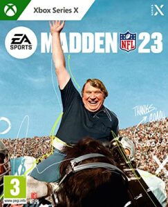 Madden NFL 23 Standard Edition XBOX SX | VideoGame | English