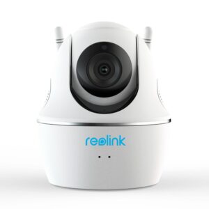 Reolink WiFi IP Camera 4MP Super HD Pan Tilt Baby Monitor Camera