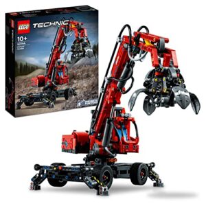 LEGO 42144 Technic Material Handler
