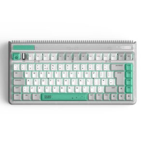 IQUNIX OG80 WORMHOLE Mechanical Keyboard(UK Layout)