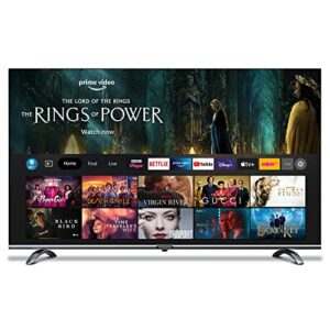 Ferguson F4320FR 43 inch Amazon Smart Fire TV with Alexa Voice Remote and Freeview Play