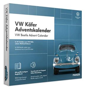 VW Käfer Adventskalender 202