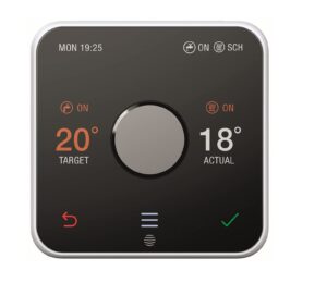 Hive Thermostat for Heating and Hot Water control (conventional boilers) without Hive Hub