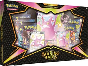 Pokemon Trading Card Game Shining Fates Premium Box Collection | Shiny Crobat VMAX