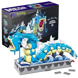 Mega Wonder Builders Pokemon Kinetic Gyarados