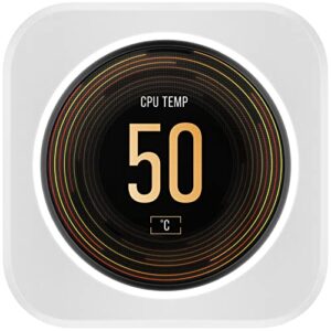 Corsair iCUE ELITE CPU Cooler LCD Display Upgrade Kit (Custom IPS LCD Screen