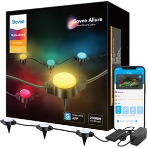 Govee Outdoor Ground Lights