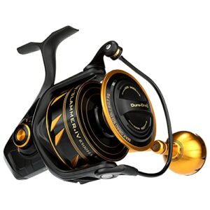 PENN Slammer IV Saltwater Spinning Reel - Full Metal