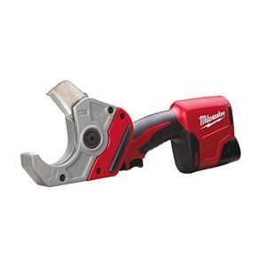Milwaukee 4933416550 C 12 Ppc / 0 Version of Battery-Compact Pipe Cutte