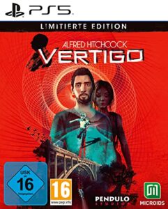 Alfred Hitchcock: Vertigo - Limited Editio