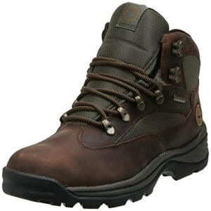 Timberland Men's Chocorua Trail Mid Waterproof Hiking Boo