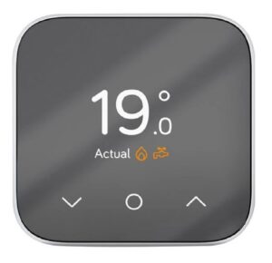 Hive Mini Thermostat for Heating & Hot Water (Self Install) - Energy Saving Thermosta
