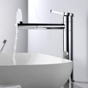 Ibergrif M11299 High Basin Tap