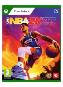 NBA 2K23 XBOX SERIES X + AMAZON EXCLUSIVE BONUS CONTENT DLC