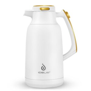 IDEUS Vacuum Insulated Coffee Carafe