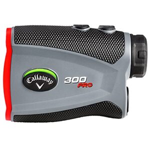 Callaway 350 Pro Slope Laser Golf Rangefinder