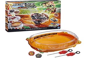 Hasbro F3334EU4 Beyblade Burst QuadDrive Cosmic Vector Battle Set
