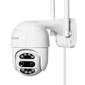 Security Camera Outdoor 3MP