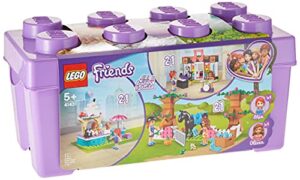 LEGO Friends 41431 Heartlake City Brick Box
