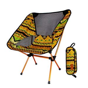 ZHHAOXINFC Portable Ultra Light Folding Chair