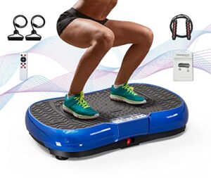 Dskeuzeew Vibration Plate Exercise Machine - Oscillation