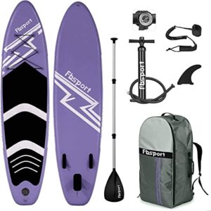FBSPORT Inflatable Stand Up Paddle Board