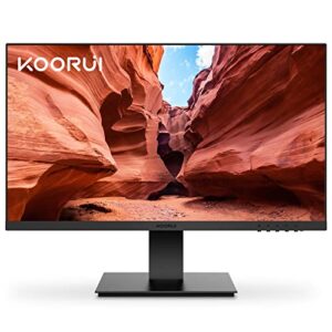 KOORUI 24 Inch FHD Monitor