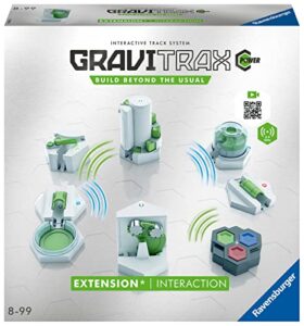 Ravensburger GraviTrax Power Extension Interaction - Marble Run