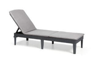 Keter Jaipur Sunlounger