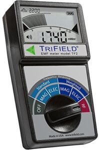 TriField TF2 Electromagnetic Field EMF Mete