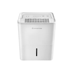 Ariston DEOS 12 UK dehumidifier - Manufactured to be installed in UK