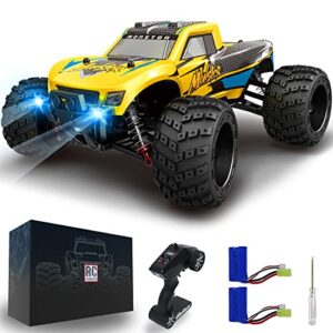 Remote Control Car 1/16 RC Cars 50km/h Off Road RC Cars for Adults