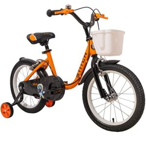 STITCH Robot 16 inch Girls Bike