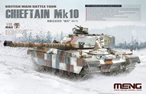 Meng Model MNGTS-051 Plastic Model kit