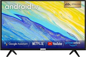 iFFALCON 65K610B 65 inch 4K TV UHD HDR Android Smart TV with Freeview Play