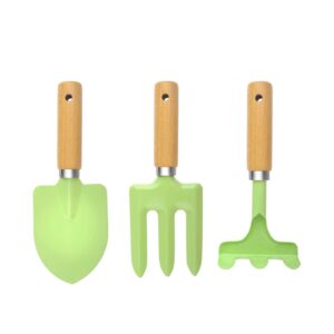 FRAHS 3pcs Garden Tools Set