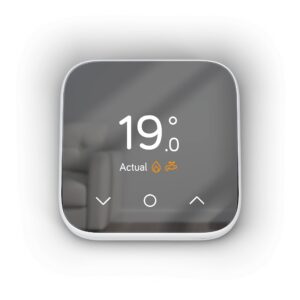 Hive Thermostat Mini for Heating and Hot Water - Hubless