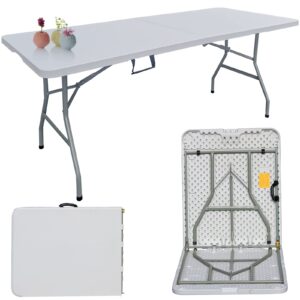 6ft Folding Table