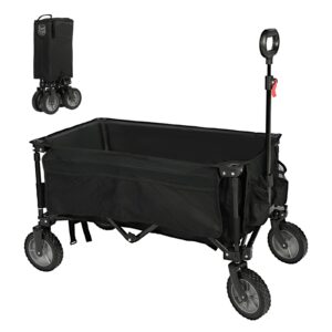Timber Ridge Collapsible Folding Festival Wagon